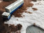 DAF 2800 DMV Campina Vrachtwagen Model, Hobby en Vrije tijd, Modelauto's | 1:50, Ophalen of Verzenden, Gebruikt, Bus of Vrachtwagen