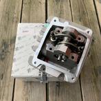 UITVERKOOP! Cilinderkop Piaggio Vespa 4T 2V 50cc Origineel, Info@jynkx.com, Jynkx, Nieuw, Ophalen of Verzenden
