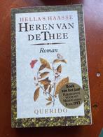Heren van de Thee, boek Indië, Ophalen of Verzenden, Gelezen, Hellas S. Haasse, Nederland