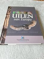 Theodor Mebs - Uilen van Europa - 9789052104614, Ophalen of Verzenden, Zo goed als nieuw, Theodor Mebs; W. Scherzinger, Vogels