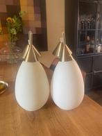 Philips Massive Vintage lampen | 15 euro per stuk, Huis en Inrichting, Lampen | Plafondlampen, Ophalen, Zo goed als nieuw