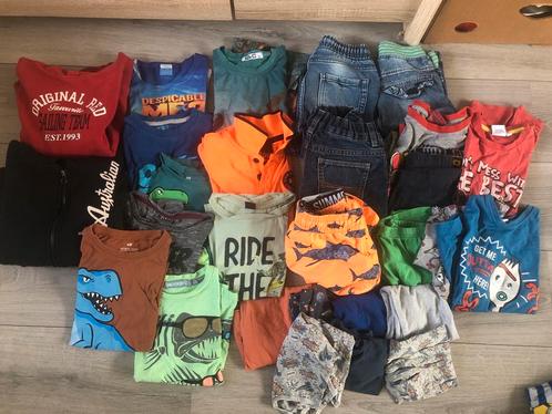 Jongens kleding pakket 110/116, Kinderen en Baby's, Kinderkleding | Kinder-kledingpakketten, Gebruikt, Maat 110, Ophalen of Verzenden