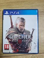 The Witcher 3 -  PS4, Avontuur en Actie, Vanaf 18 jaar, 1 speler, Ophalen of Verzenden
