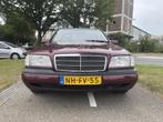 Mercedes-Benz C-Klasse 180 Classic | In nette staat en goed, Beige, 1799 cc, 122 pk, Bedrijf