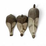 Drie Afrikaanse maskers, Fang, Ophalen of Verzenden