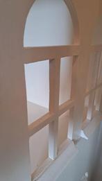 Groot barbie poppen huis van hout 135 hoog, Kinderen en Baby's, Speelgoed | Poppenhuizen, Ophalen of Verzenden, Zo goed als nieuw