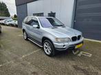 BMW X REIHE X5 3.0d AUT Grijs Kenteken, Auto's, Bestelauto's, Stof, Gebruikt, Zwart, 2120 kg