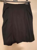 Zwart wollen ballonrok Pauw maat 1, Kleding | Dames, Rokken, Maat 38/40 (M), Verzenden, Zwart, Zo goed als nieuw