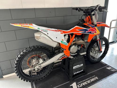 Ktm sxf sx 250 f prado Edition, Motoren, Motoren | KTM, Bedrijf, Crossmotor, 1 cilinder, Ophalen