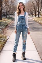 Superdry Tuinbroek - Nieuw - Maat S, Nieuw, Ophalen of Verzenden, Maat 36 (S), Lang