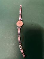 Zilveren dames horloge, Antiek en Kunst, Ophalen of Verzenden