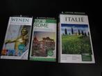 3 REIS-GIDSEN-CAPITOOL-WENEN-ROME-en ITALIE-, Ophalen, Capitool, Europa, Nieuw