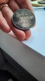 Zilveren Gedenkmunt Beatrix & Willem van Oranje, Ophalen of Verzenden, Zilver, Nederland