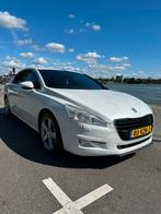 Peugeot 508 GT 2.2 HDi 245pk Aut. 2012, Auto's, Peugeot, USB, 4 cilinders, Wit, Diesel