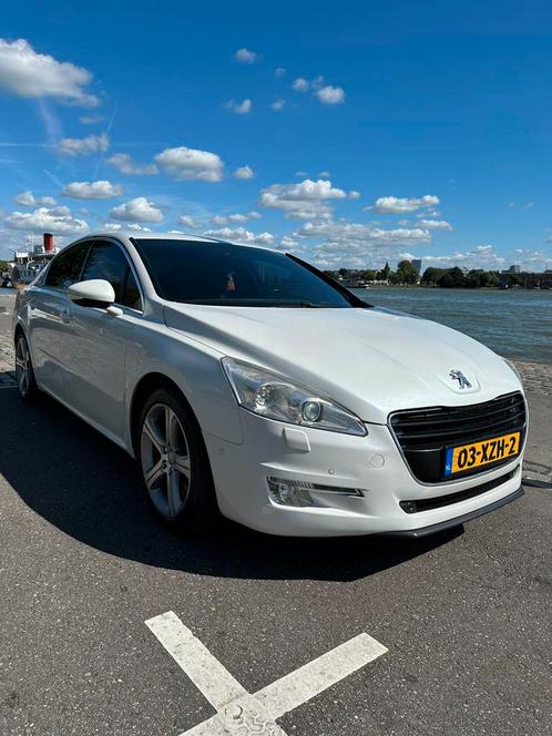 Peugeot 508 GT 2.2 HDi 245PK Aut. 2012, Auto's, Peugeot, Particulier, 4x4, ABS, Achteruitrijcamera, Adaptieve lichten, Adaptive Cruise Control