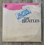 2LP The Beatles – The Historic First Live Recordings, Ophalen of Verzenden, 1960 tot 1980, Gebruikt
