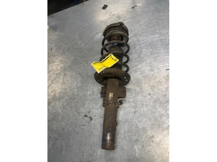 Schokdemperpoot links-voor van een Seat Ibiza, Auto-onderdelen, Ophanging en Onderstel, Seat, Gebruikt, 3 maanden garantie, Ophalen of Verzenden