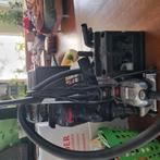 Kirby G10E Sentria, Ophalen, Gebruikt