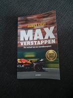 Max verstappen van James Gray, Boeken, Sportboeken, Nieuw, Ophalen of Verzenden