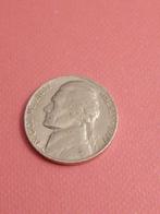 Amerikaanse Nickel 1977, Ophalen of Verzenden, Noord-Amerika, Losse munt