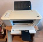 HP Deskjet 2540 All-in-One Printer, Computers en Software, Printers, Ophalen, Gebruikt, Inkjetprinter, Kleur printen