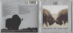 U2 – The Best Of 1990-2000 & B-Sides 2 cd,s, Ophalen of Verzenden