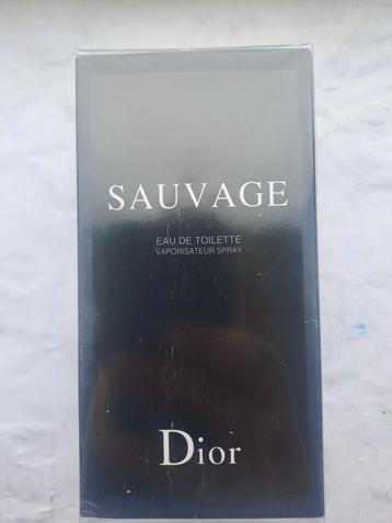 dior sauvage orgineel 100ml beschikbaar voor biedingen