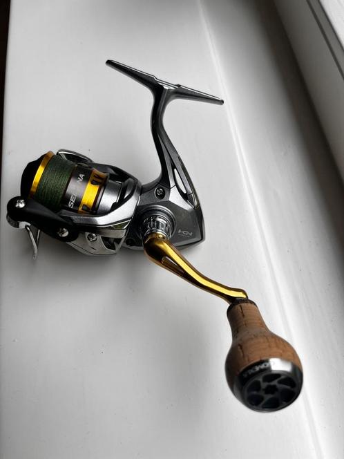 Shimano sedona molen, Watersport en Boten, Hengelsport | Algemeen, Nieuw, Molen, Ophalen of Verzenden
