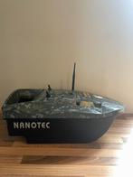 Nanotec Pro met ingebouwde vexilar dieptemeter, Ophalen of Verzenden, Gebruikt