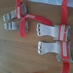 Turnleertjes maat 2, gebruikt., Kindermaat 146 t/m 176, Ophalen of Verzenden, Gebruikt, Turnschoenen