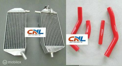 Radiateur & slangen voor YAMAHA YZ450F YZF450 2010-2013, Motoren, Onderdelen | Yamaha, Nieuw, Ophalen of Verzenden