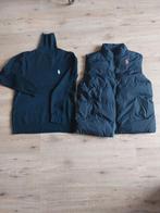 Trui + bodywarmer, Kleding | Heren, Bodywarmers, Ophalen of Verzenden, Zo goed als nieuw, Zwart