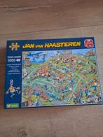 Jan van Haasteren Europa's voetbalkampioen, Ophalen of Verzenden, 500 t/m 1500 stukjes, Zo goed als nieuw, Legpuzzel