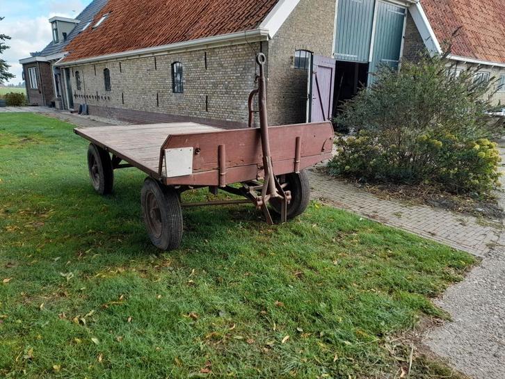 Hermes landbouwwagen, Zakelijke goederen, Agrarisch | Werktuigen, Transport, Ophalen