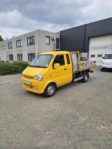 DFSK K01 Elektrisch | 2018 | Kiepbak | landbouwkenteken  beschikbaar voor biedingen