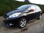 Peugeot 208 1.2 E-VTI ROLAND G-Automaat-Pan0-Clima-Navi-Blth, Euro 6, 1199 cc, Met garantie (alle), 82 pk