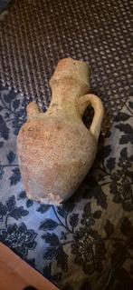 Romeinse Kruik - Bodemvondst, Antiek en Kunst, Antiek | Keramiek en Aardewerk, Ophalen of Verzenden