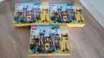 3X NIEUW LEGO Creator Kasteel - 31120  (voor MOC), Kinderen en Baby's, Ophalen, Nieuw