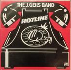 Ruil of koop The J.Geils Band "Hotline" (LP Atlantic 1975), Cd's en Dvd's, Vinyl | Rock, Gebruikt, Ophalen of Verzenden, 12 inch