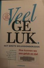 Famke van Meerbergen - Veel geluk, Boeken, Ophalen of Verzenden, Zo goed als nieuw, Famke van Meerbergen; Patrick Luyten; Mia Leijssen; Jessie De...