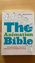 The animation bible- Maureen Furniss, Boeken, Ophalen of Verzenden, Zo goed als nieuw