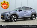 Hyundai Kona 1.6 GDI HEV Comfort Smart / Airco / Cruise cont, Auto's, Hyundai, Stof, Euro 6, 2 kWh, Blauw