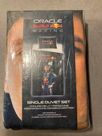 Max Verstappen eenpersoons dekbed overtrek 140x200 nieuw, Huis en Inrichting, Dekbedovertrek, Nieuw, Ophalen of Verzenden, Overige kleuren