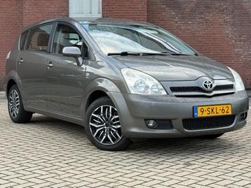 Toyota Corolla Verso 1.8 VVT-i Sol 7p.|AUTOMAAT|AIRCO|7 PERS beschikbaar voor biedingen
