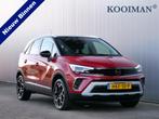 Opel Crossland 1.2 Turbo 130pk Ultimate Automaat Camera / Na, Auto's, 840 kg, Bedrijf, 600 kg, 3 cilinders