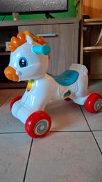 Clementoni hobbelpaard, Ophalen of Verzenden, Zo goed als nieuw, Stoel(en)