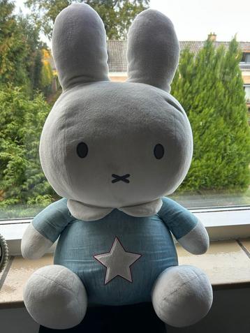 Nijntje Knuffel 60cm - Goede Staat! beschikbaar voor biedingen