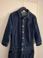 Jeans tuinbroek maat 40, Maat 38/40 (M), Blauw, Vila, Ophalen of Verzenden