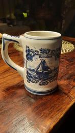 Delfts Blauw Heineken Bierpul, Antiek en Kunst, Antiek | Keramiek en Aardewerk, Ophalen of Verzenden