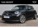 MINI Hatchback Cooper C Classic Automaat / Panoramadak / Par, Stof, Gebruikt, 156 pk, Met garantie (alle)